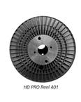 HD PRO Reel 401 Front Red