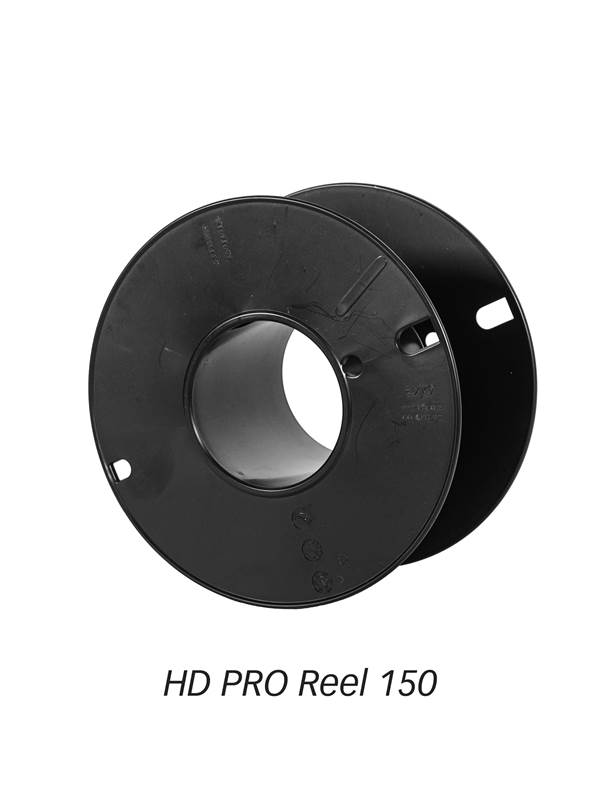 HD PRO Reel 150 Red