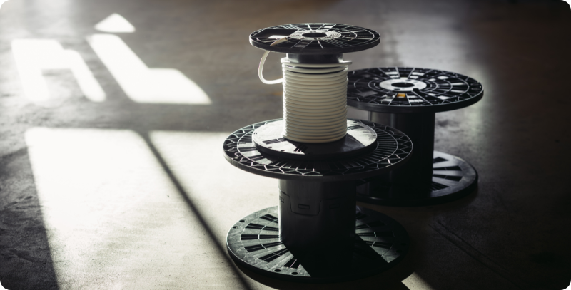  Return reels & drums France