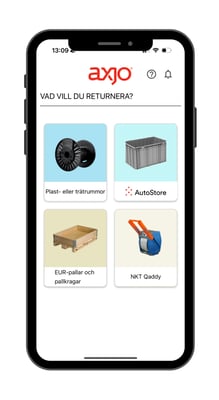 50-årsdag Sociala Medier Inlägg