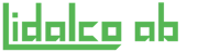 Lidalco AB logo