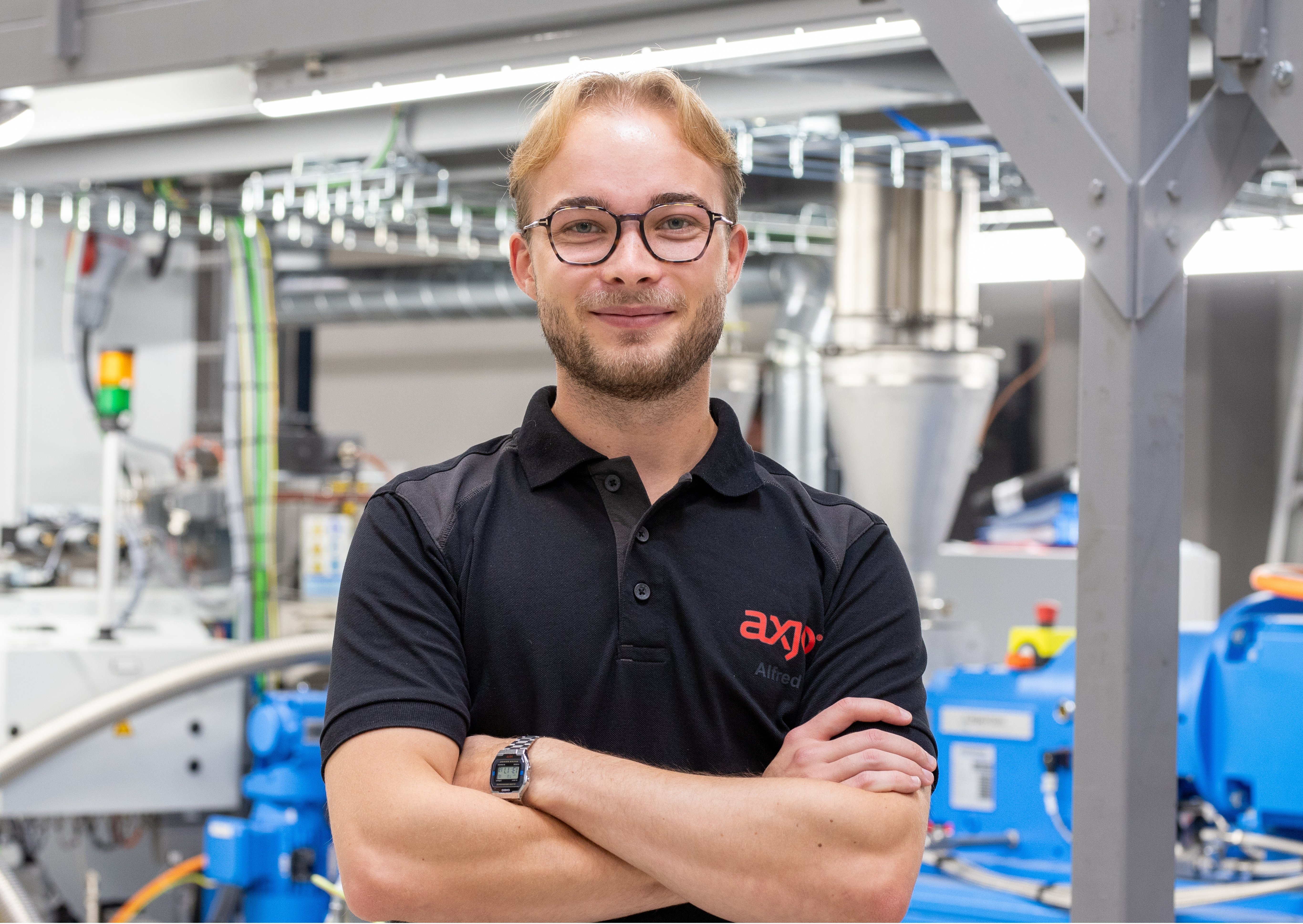 Alfred Eliasson Axjo