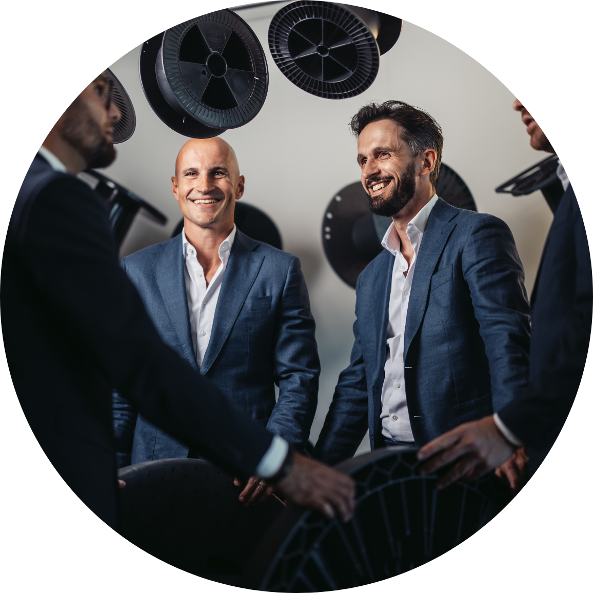 Axjo Sales Team