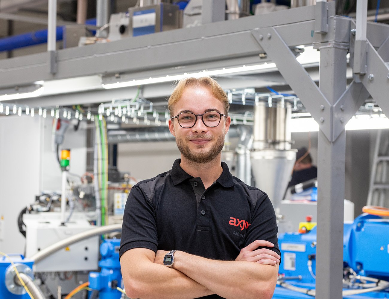 Alfred Eliasson Axjo