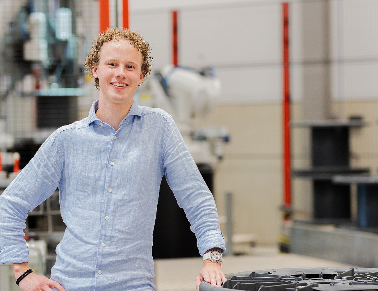 Pontus Hammarstig - Axjo Academy