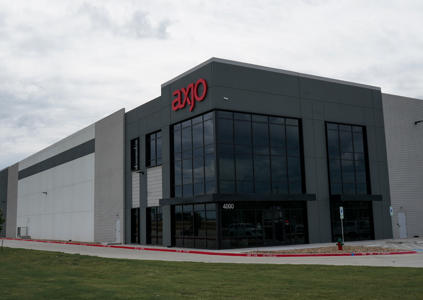 American innovation takes root in Texas as Axjo Group opens new 160,600-Square-Foot production plant