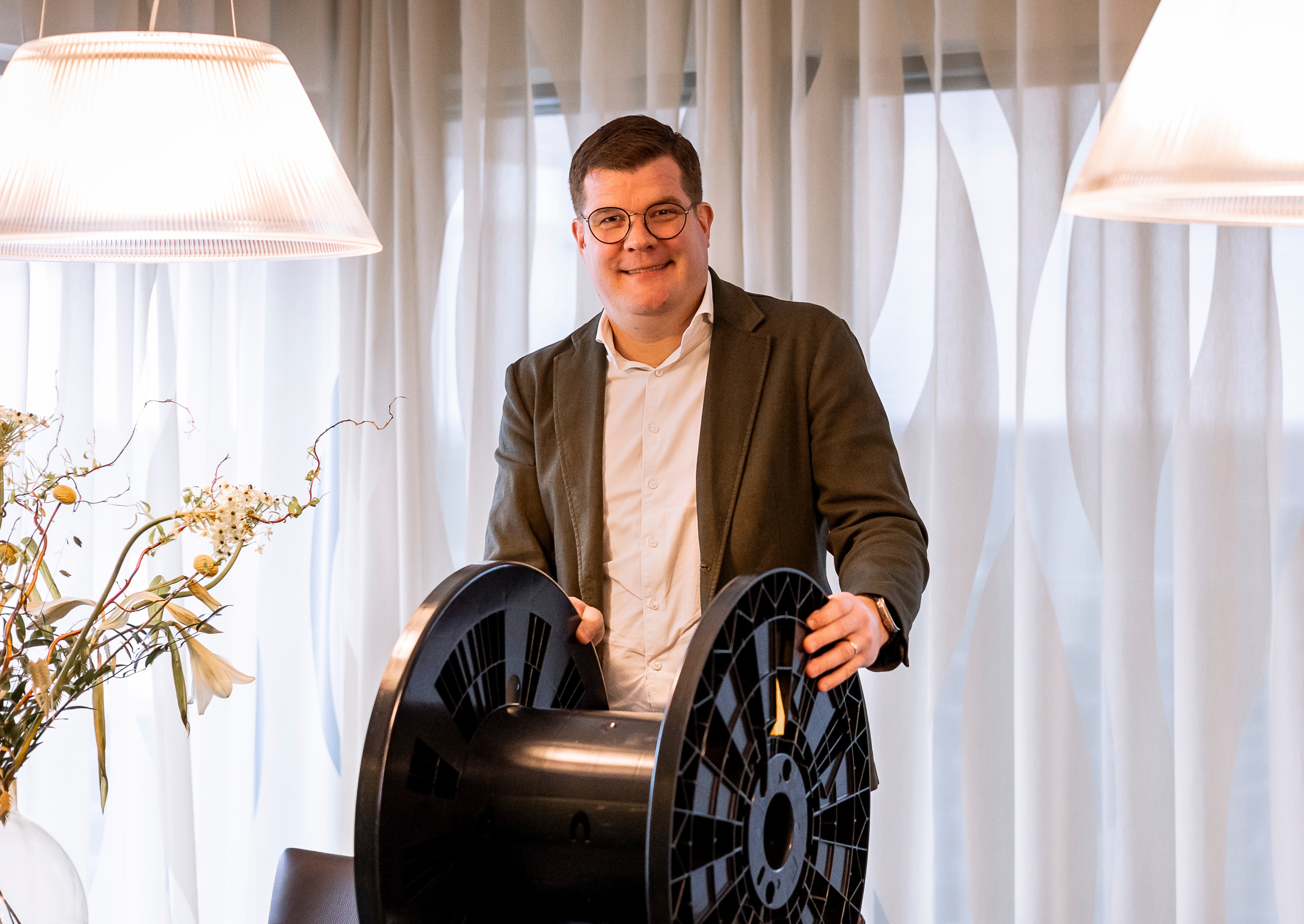 CEO’S MID YEAR UPDATE - AXJO EUROPE