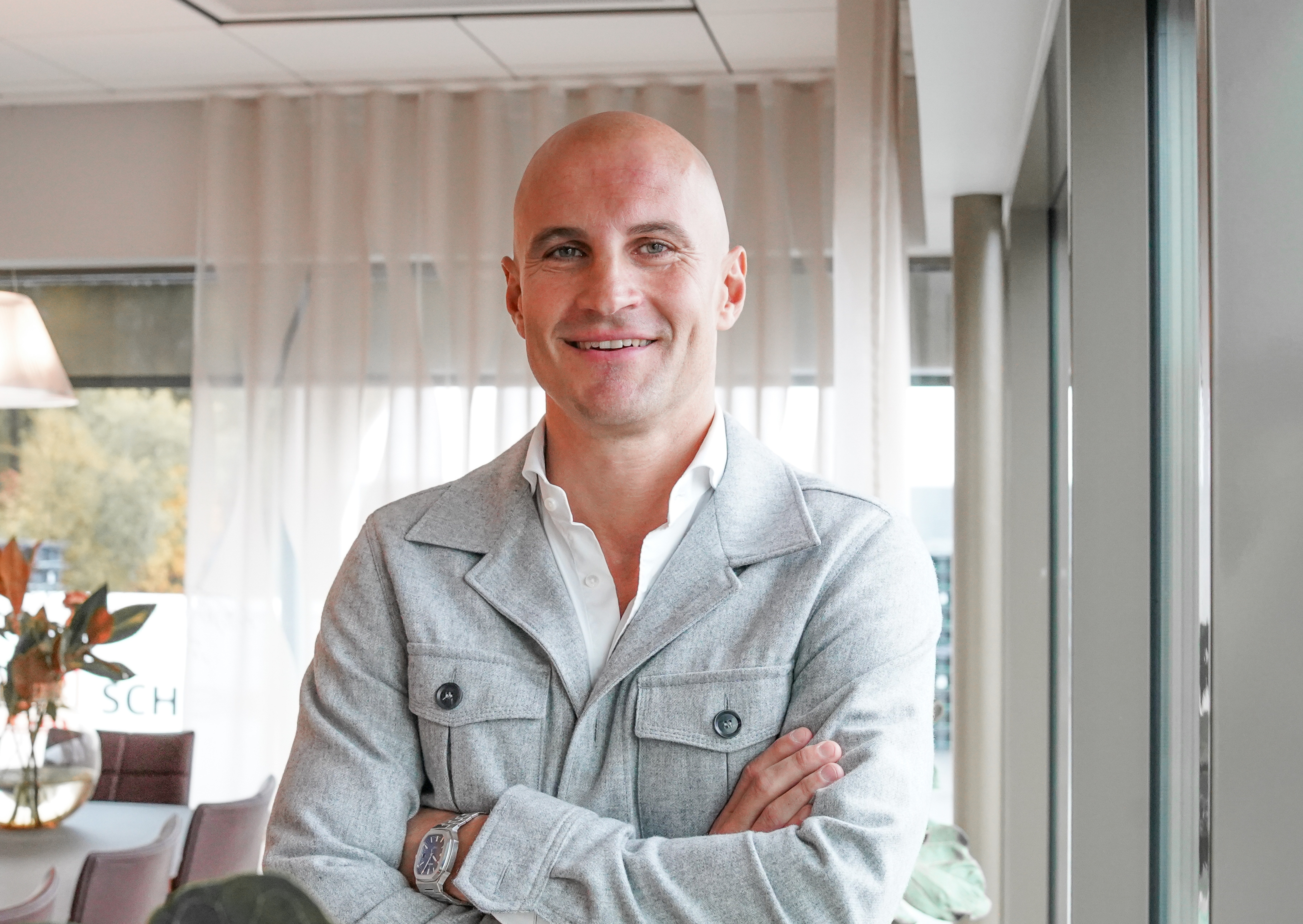 Say hi to Alexander: Creating long lasting relationships