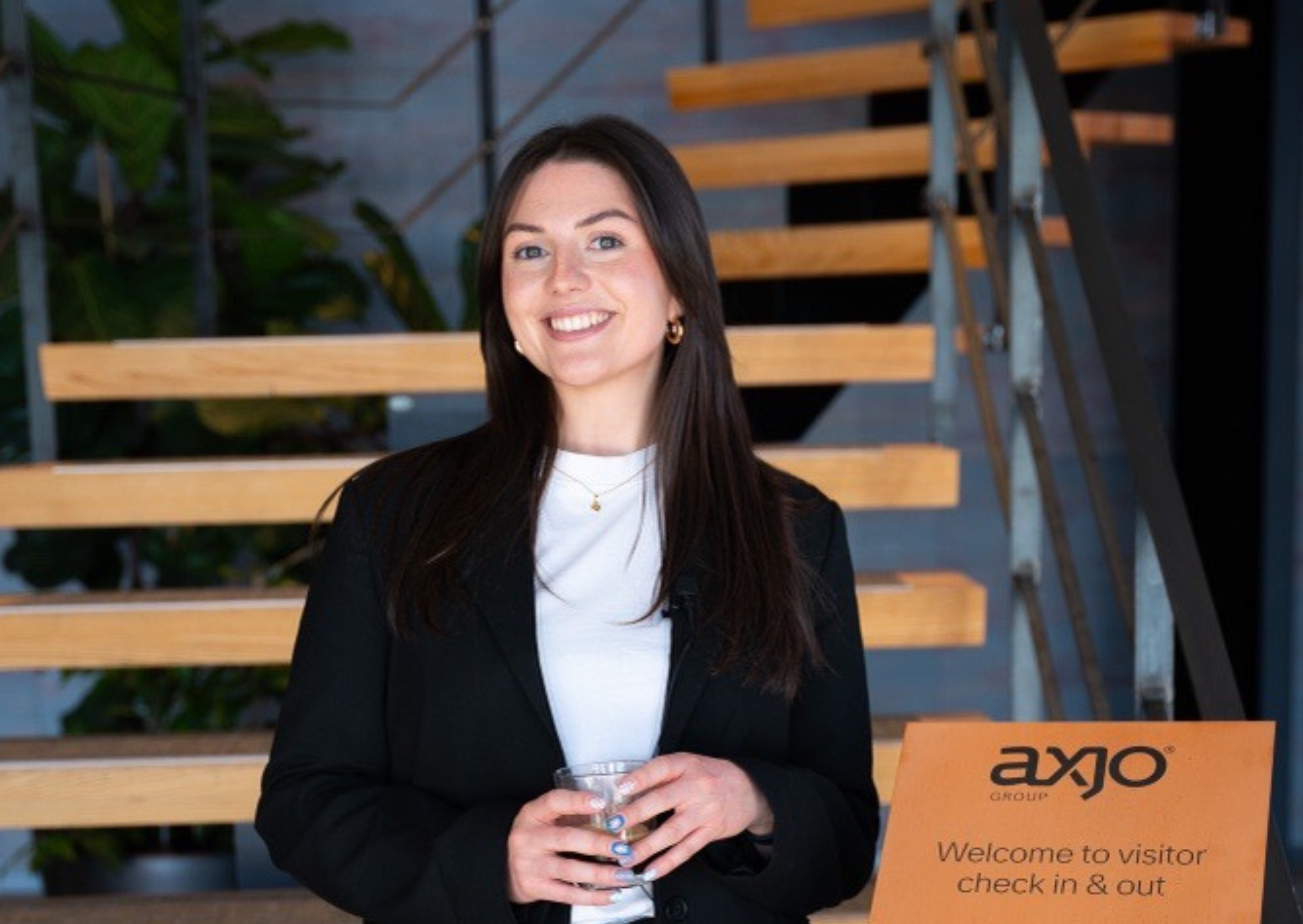 Say hi to Victoria: A passion for sustainability