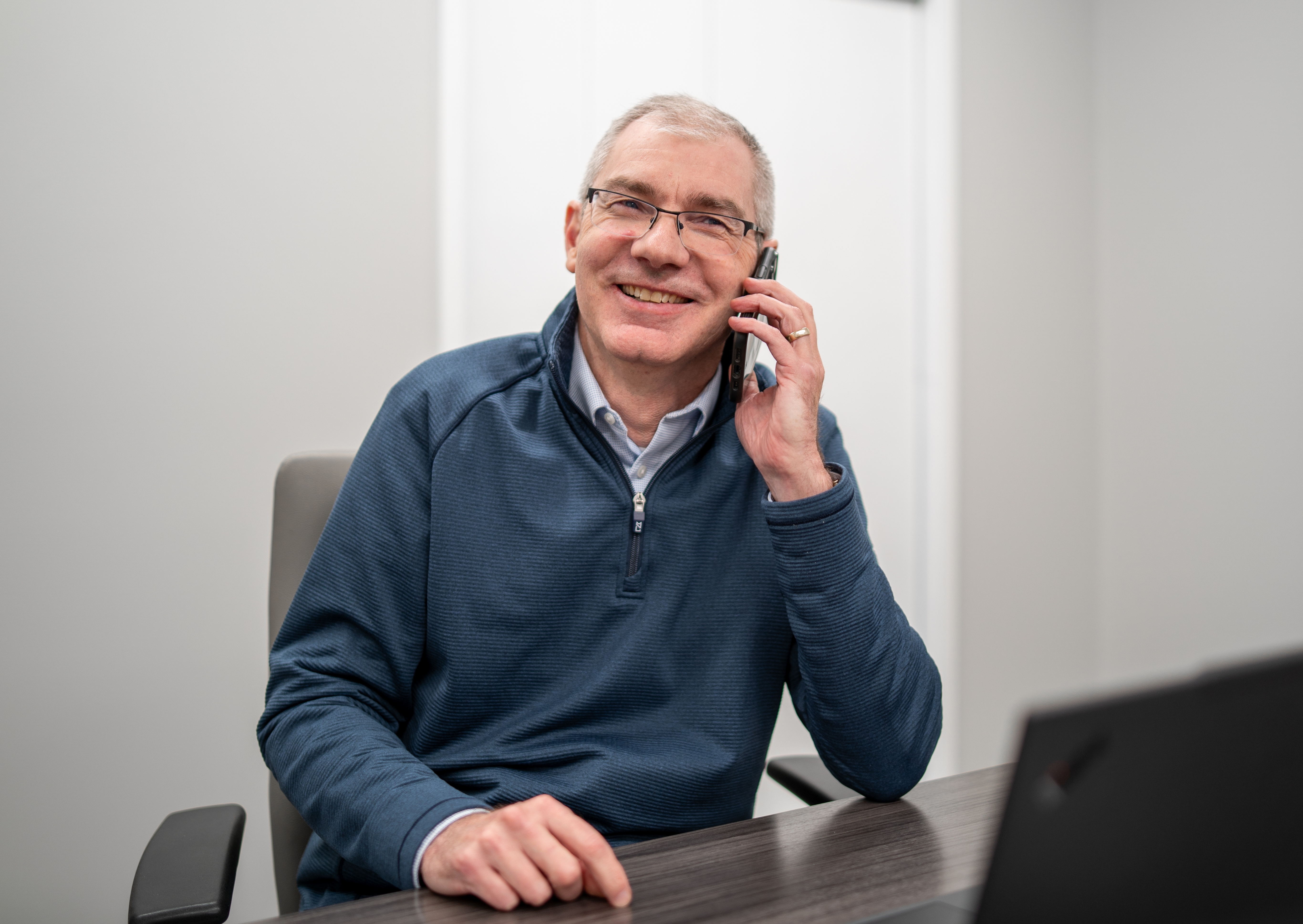 Say hi to Jonathan: The steady & genuine salesperson