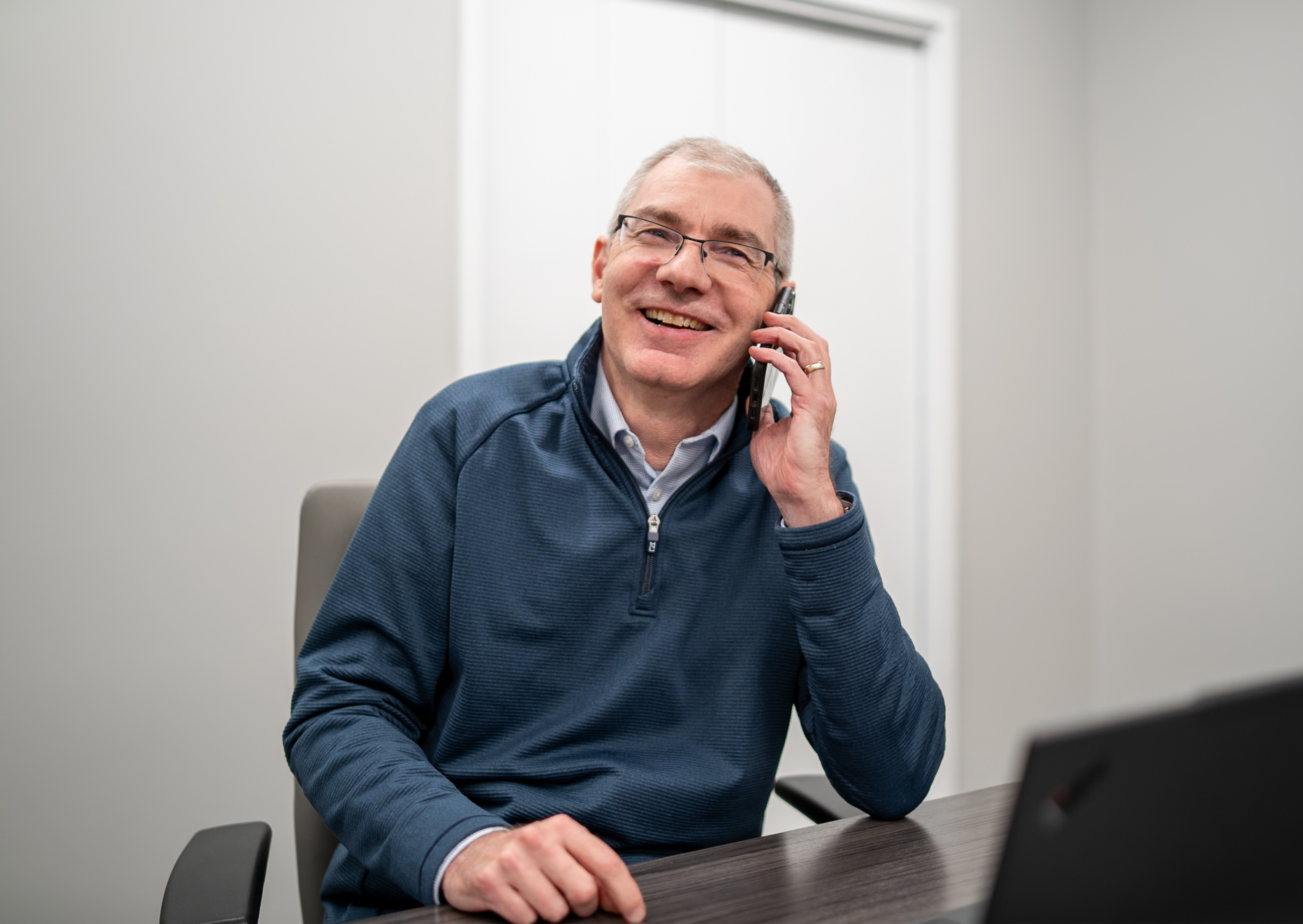 Say hi to Jonathan: The steady & genuine salesperson