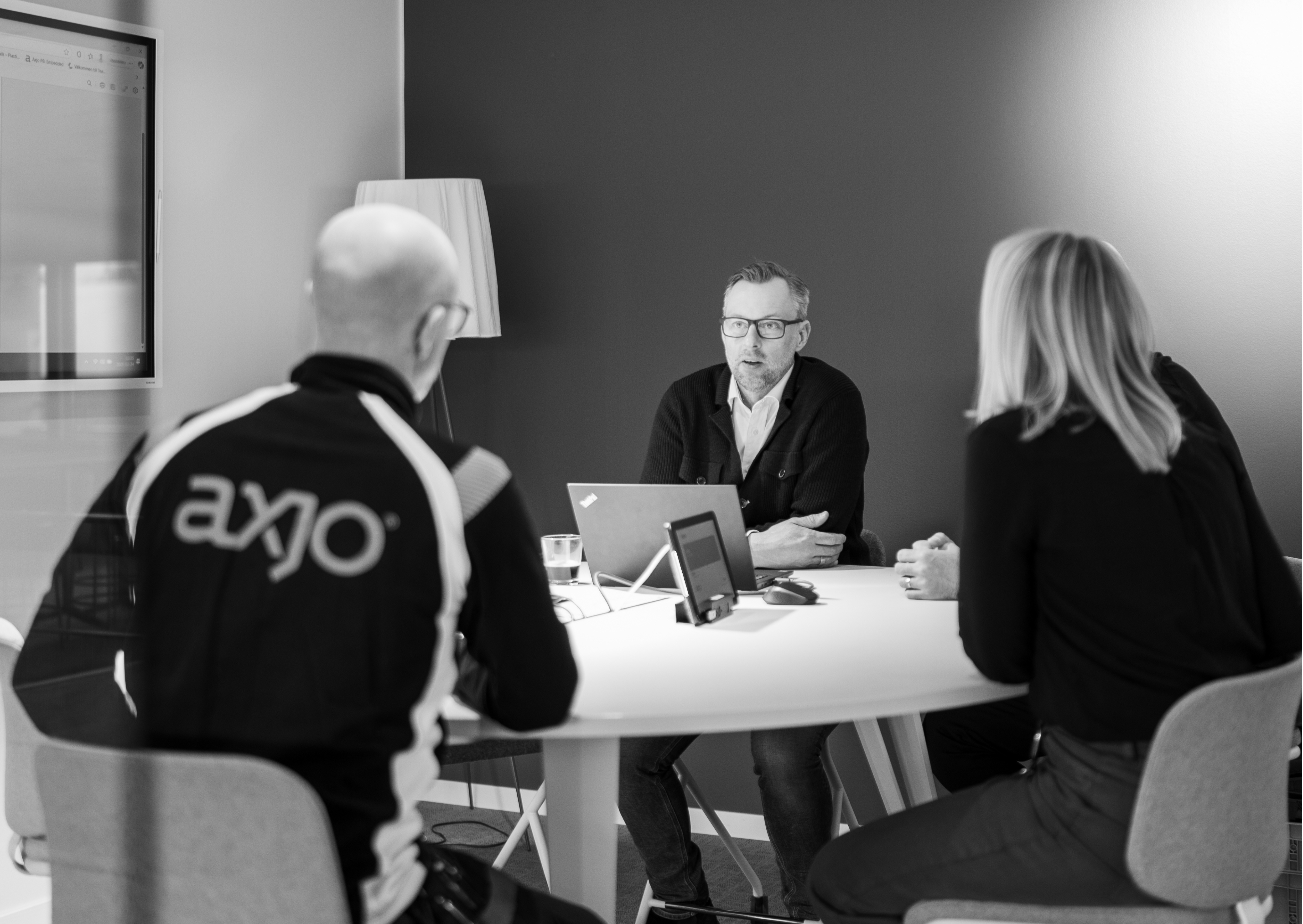 Axjo Group establishes Axjo GmbH