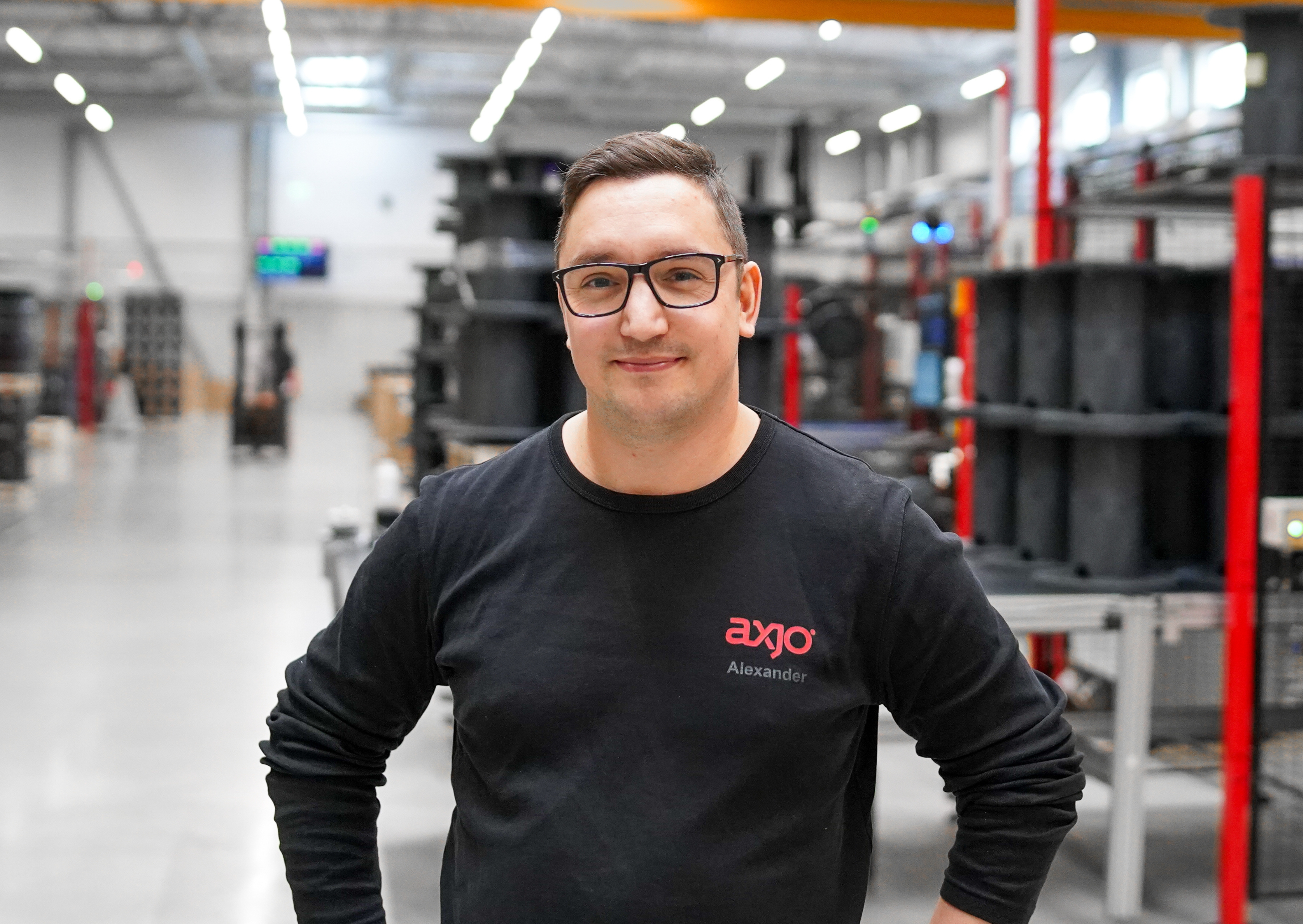 Alexanders journey: From assembly to the future of automation