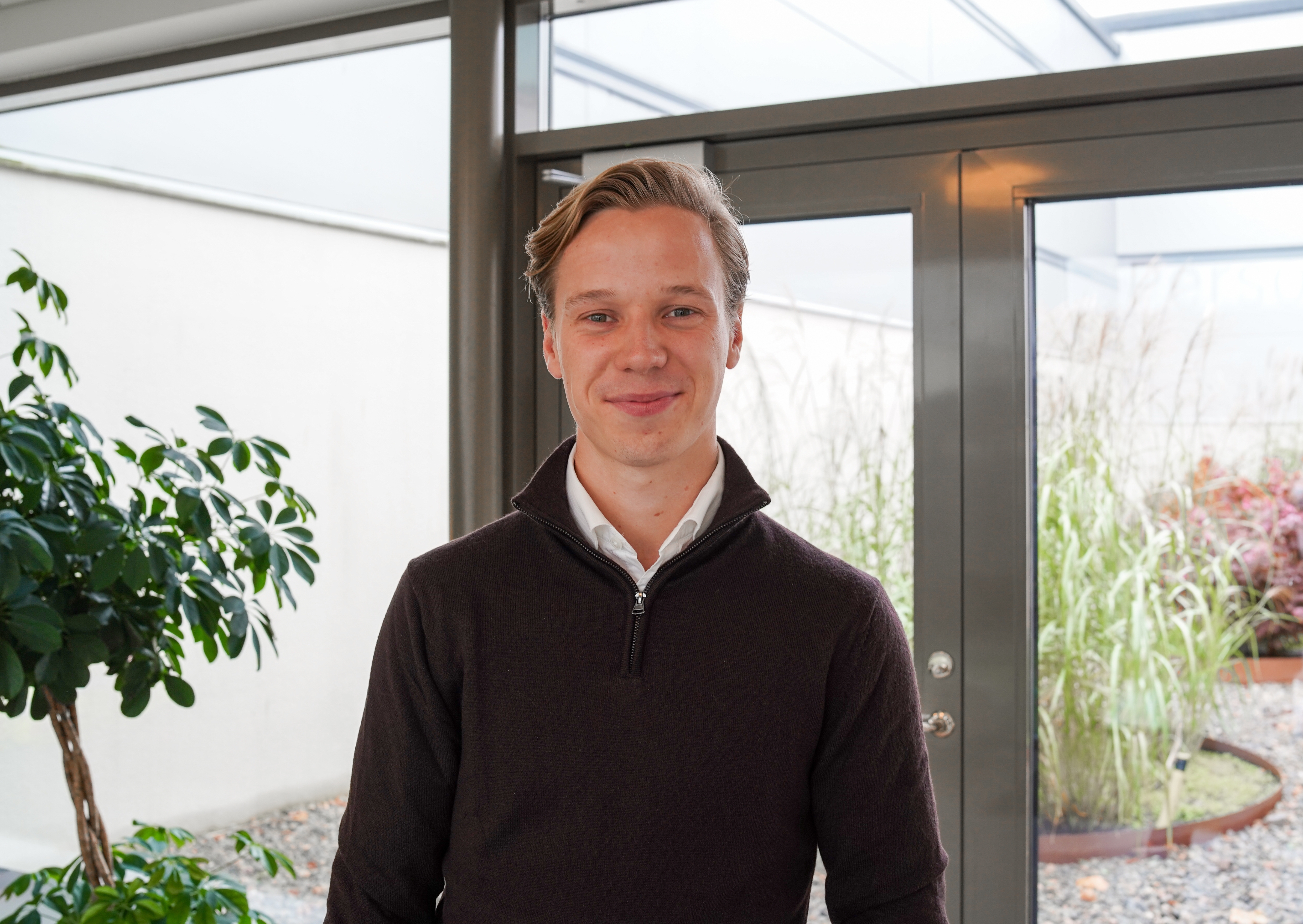 Linus journey: From material handling to R&D