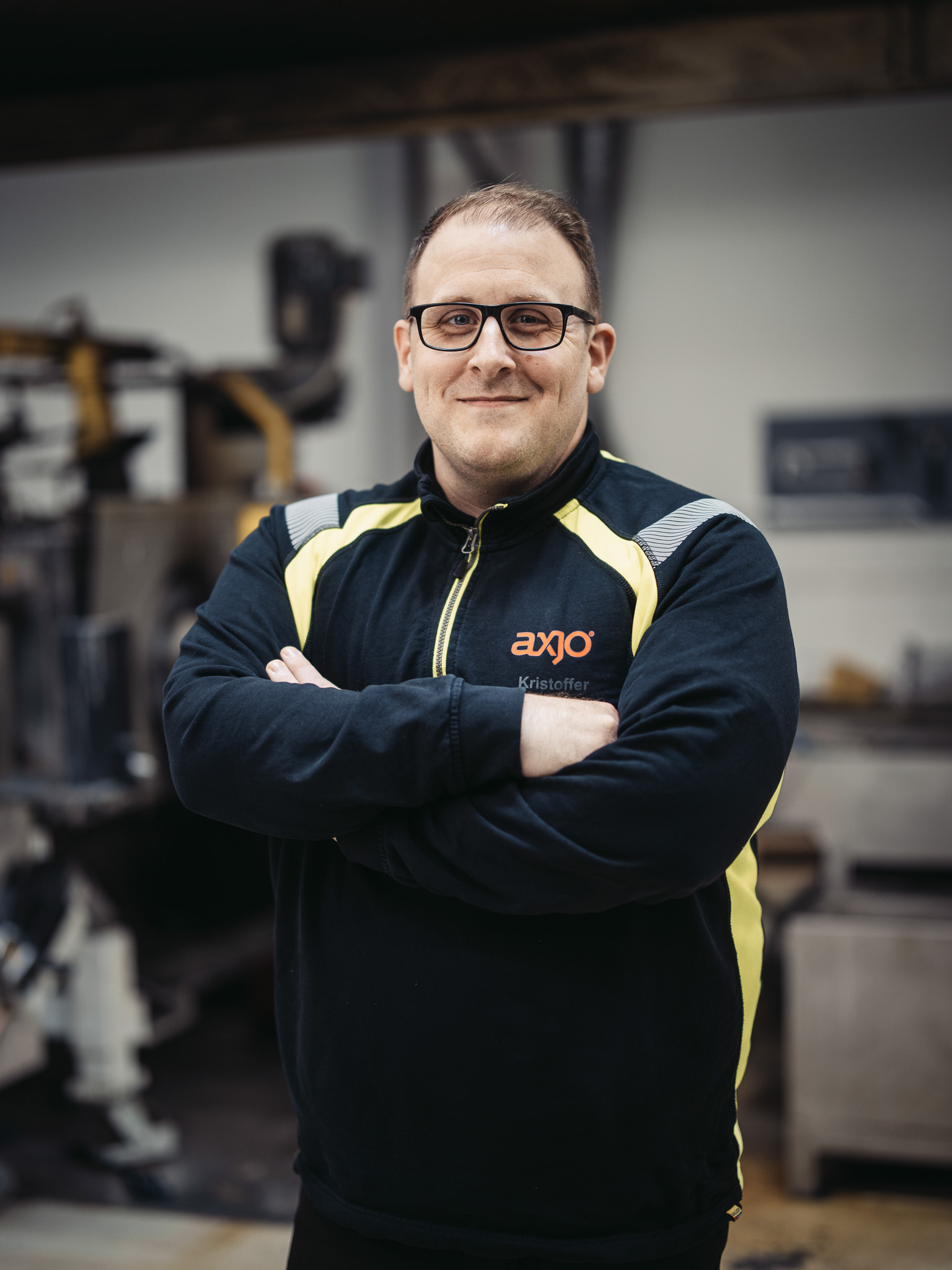 Kristoffer Ekman