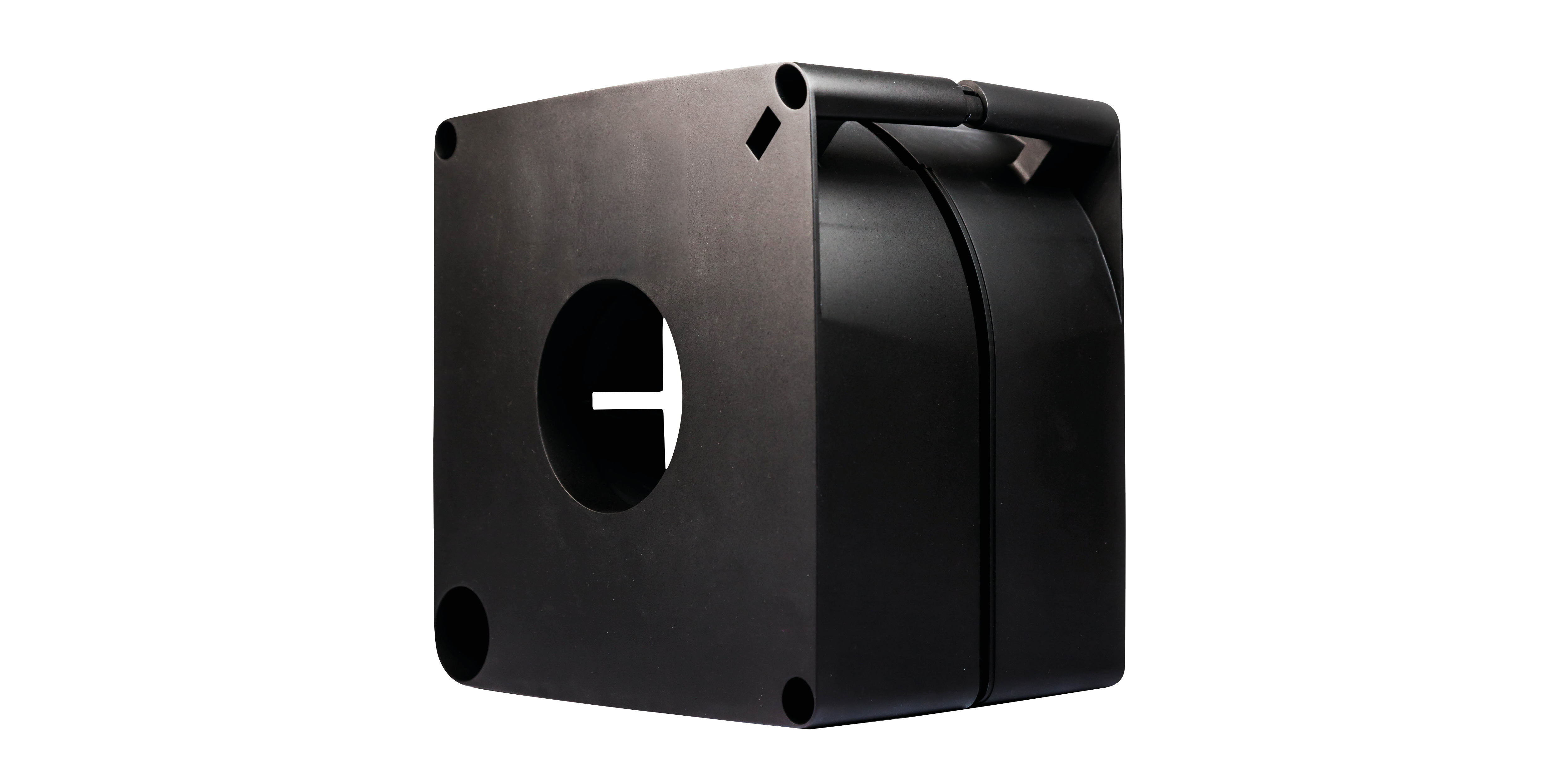 Reel in box