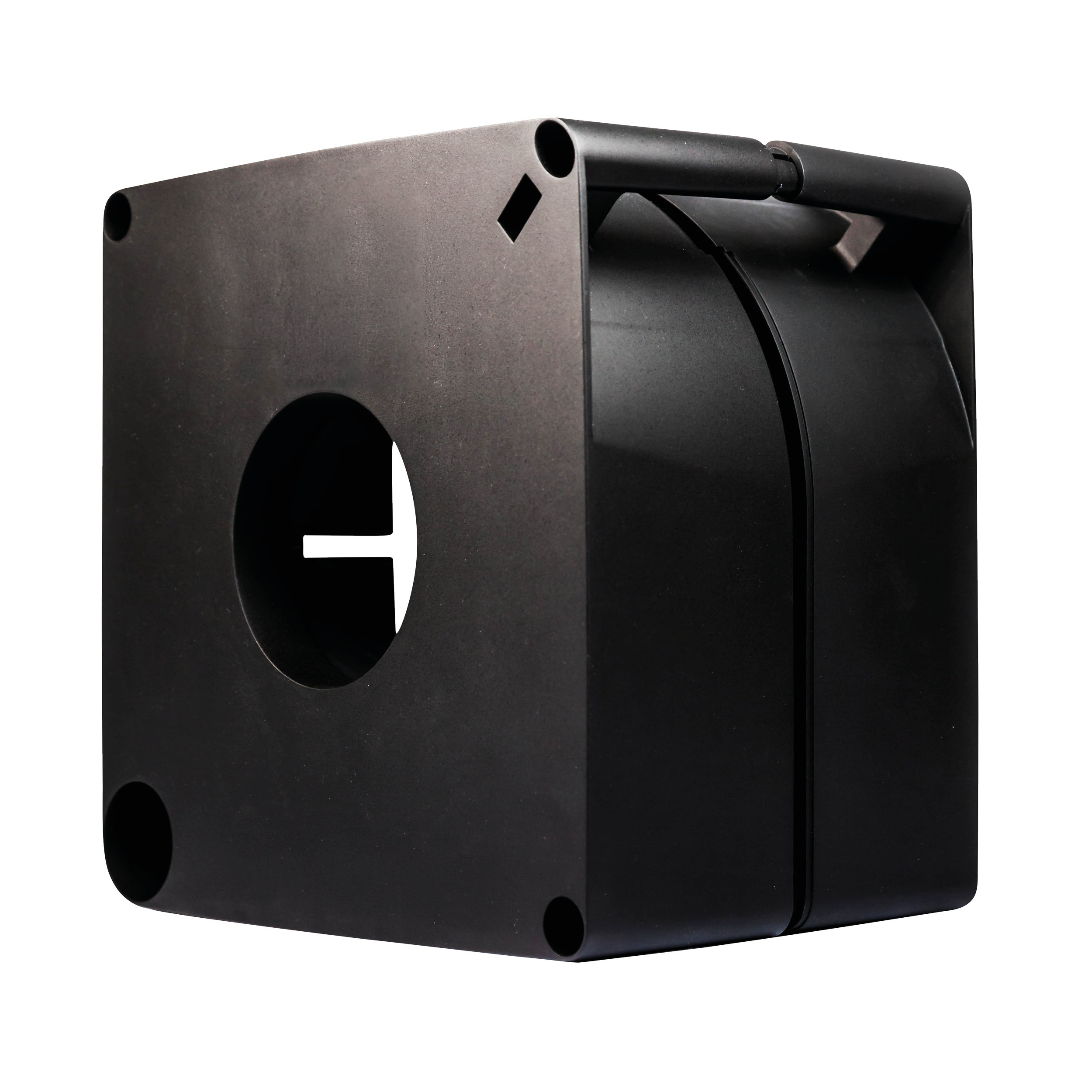 Reel in box