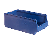 Storage bin, nestable 2076
