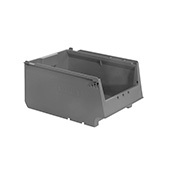 Modular bin, stackable 3067