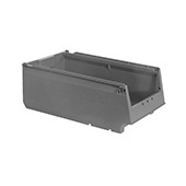 Modular bin, stackable 3068