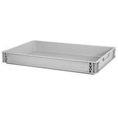 Eurobin 600x400x75mm Without handle