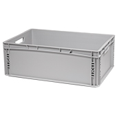 Eurobin 600x400x220mm With handle