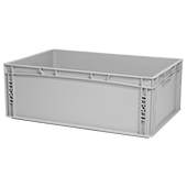 Eurobin 600x400x220mm Without handle