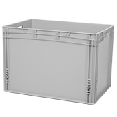 Eurobin 600x400x420mm With handle