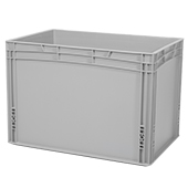 Eurobin 600x400x420mm Without handle