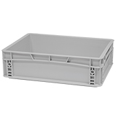 Eurobin 400x300x120mm Without handle