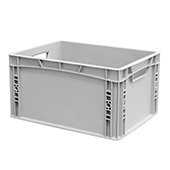 Eurobin 400x300 x220mm With handle