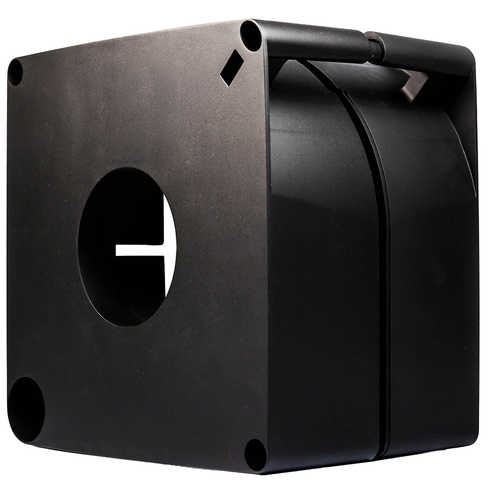Reel in a box, right
