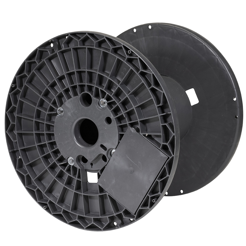 Drum 600 * 250 * 75 * 470 * 400 mm / V-hole * 4