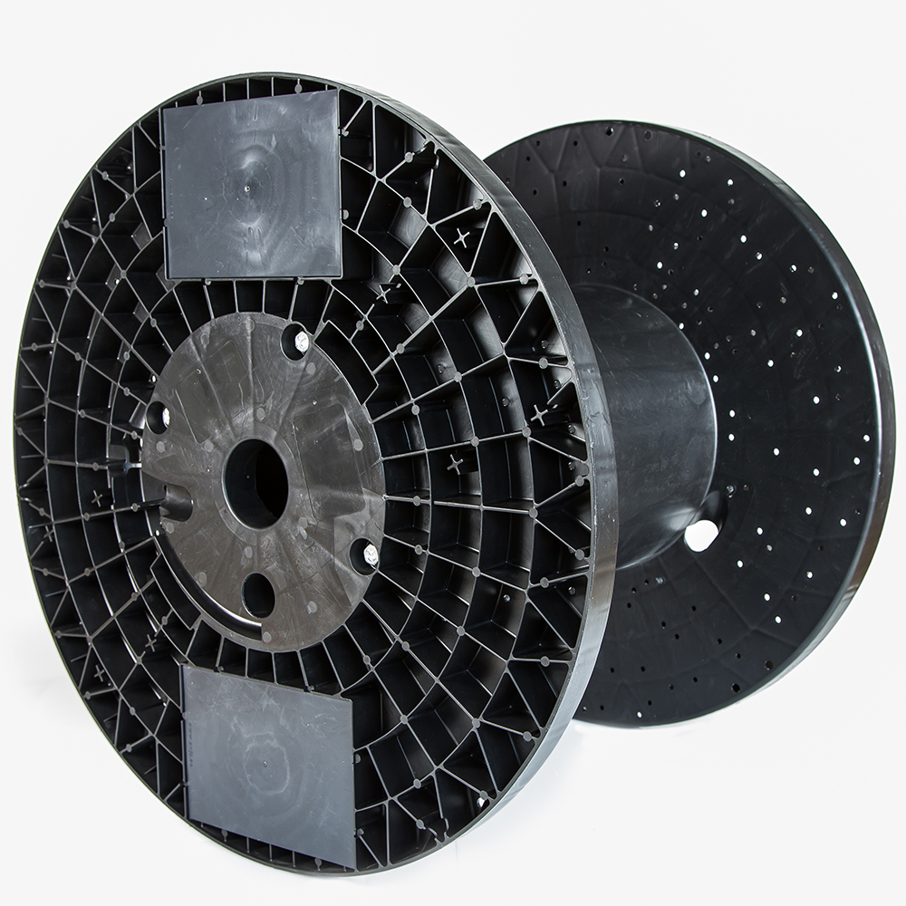 Drum 700 * 325 * 75 * 580 * 500 mm V-hole