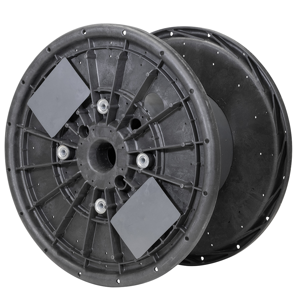 Drum 700 * 355 * 75 * 602 * 500 mm