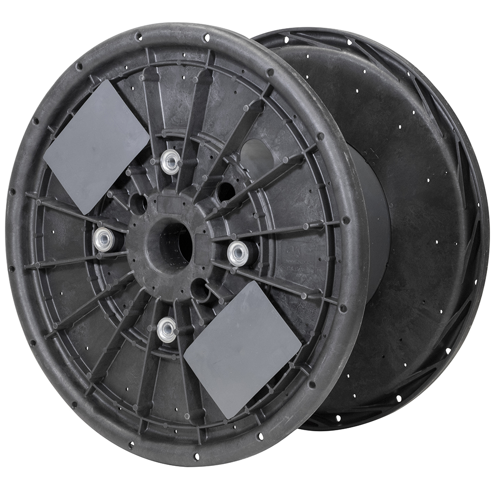 Drum 700 * 355 * 75 * 602 * 500 mm