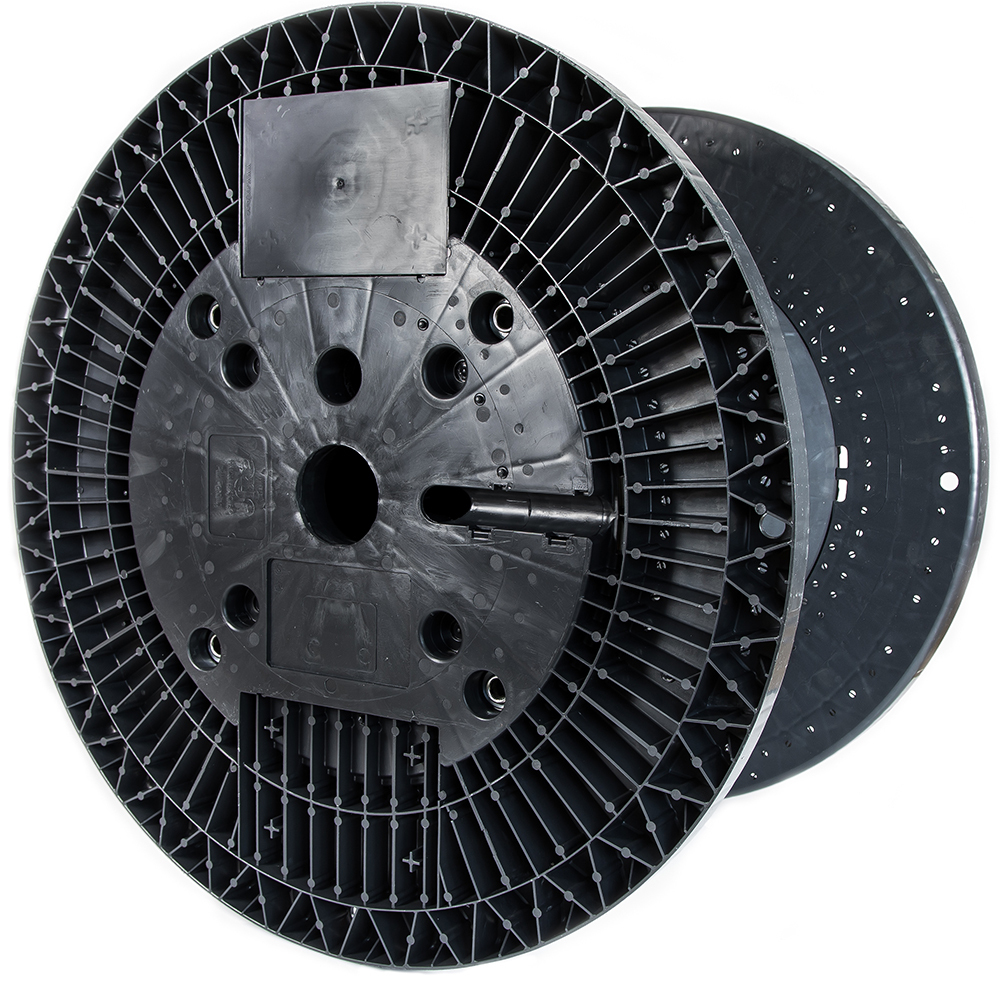 Drum 800 * 400 * 75 * 480 * 400 mm