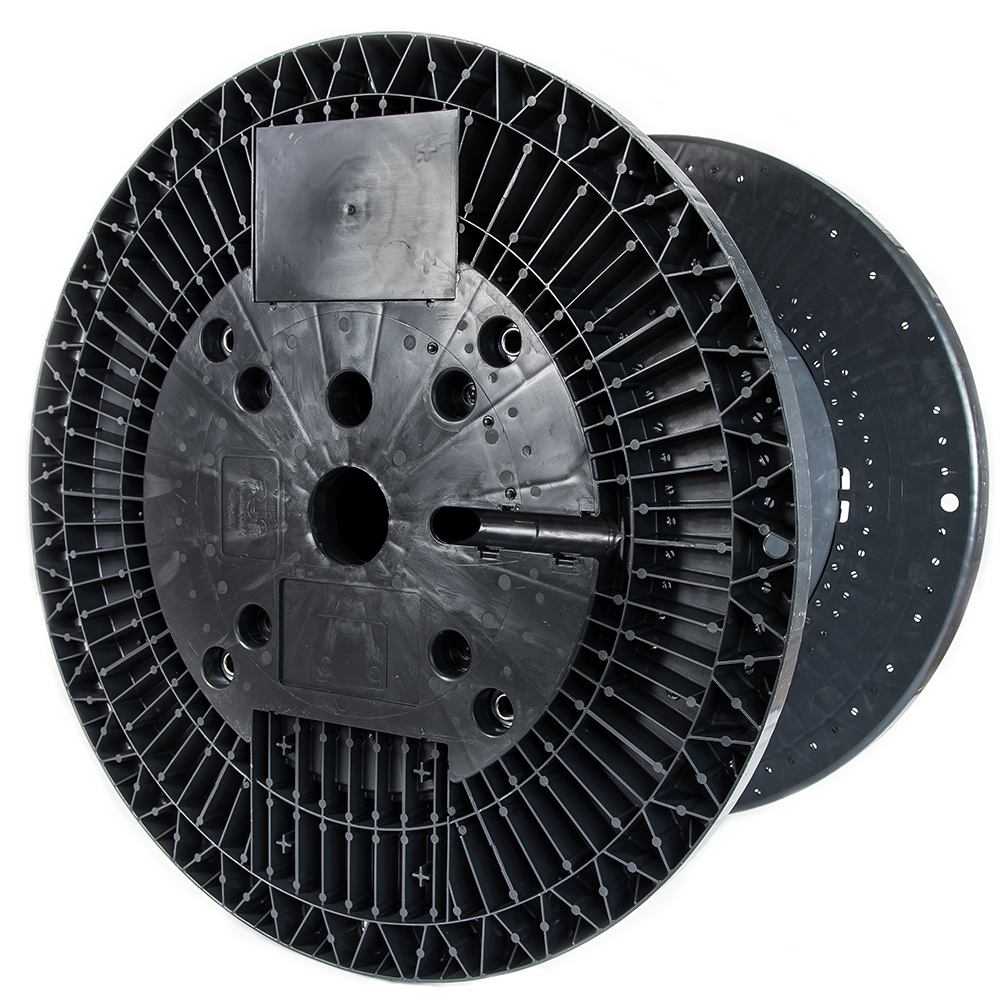 Drum 800 * 400 * 80 * 530 * 450 mm