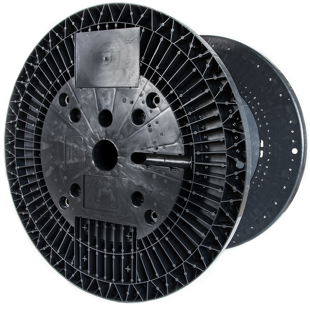 Drum 800 * 500 * 80 * 540 * 460 mm