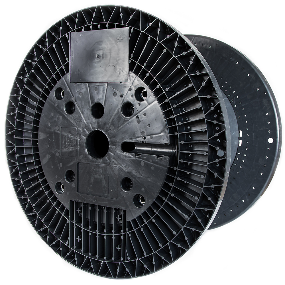 Drum 800 * 500 * 80 * 540 * 460 mm
