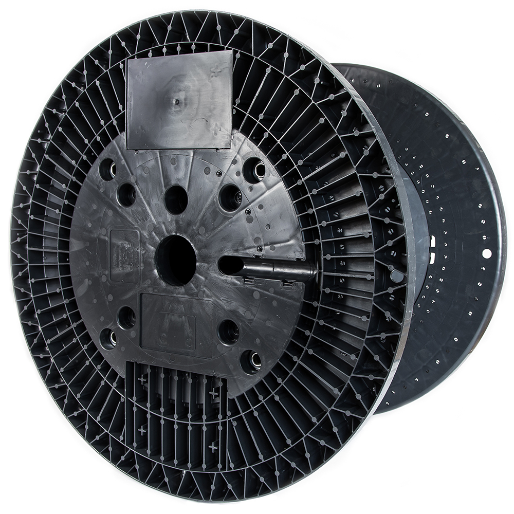 Drum 800 * 375 * 75 * 580 * 500 mm