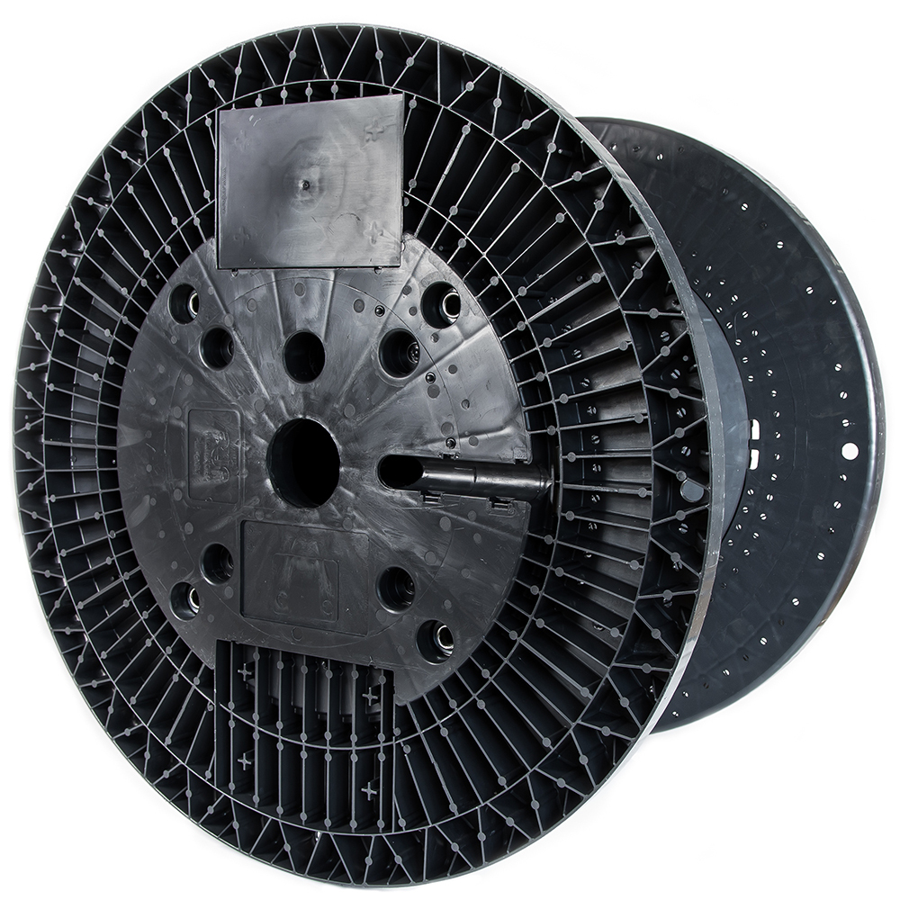 Drum 800 * 500 * 83 * 580 * 500 mm