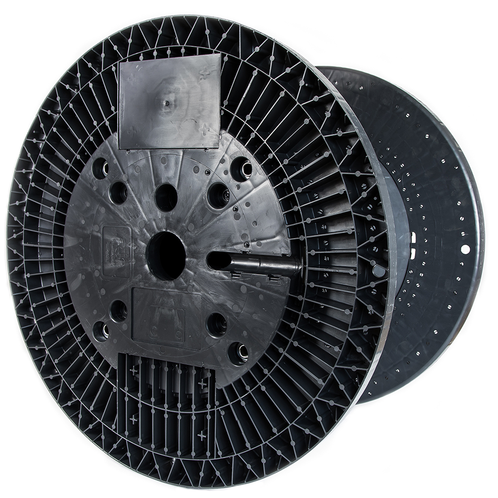 Drum 800 * 375 * 75 * 580 * 500 mm / drainingholes