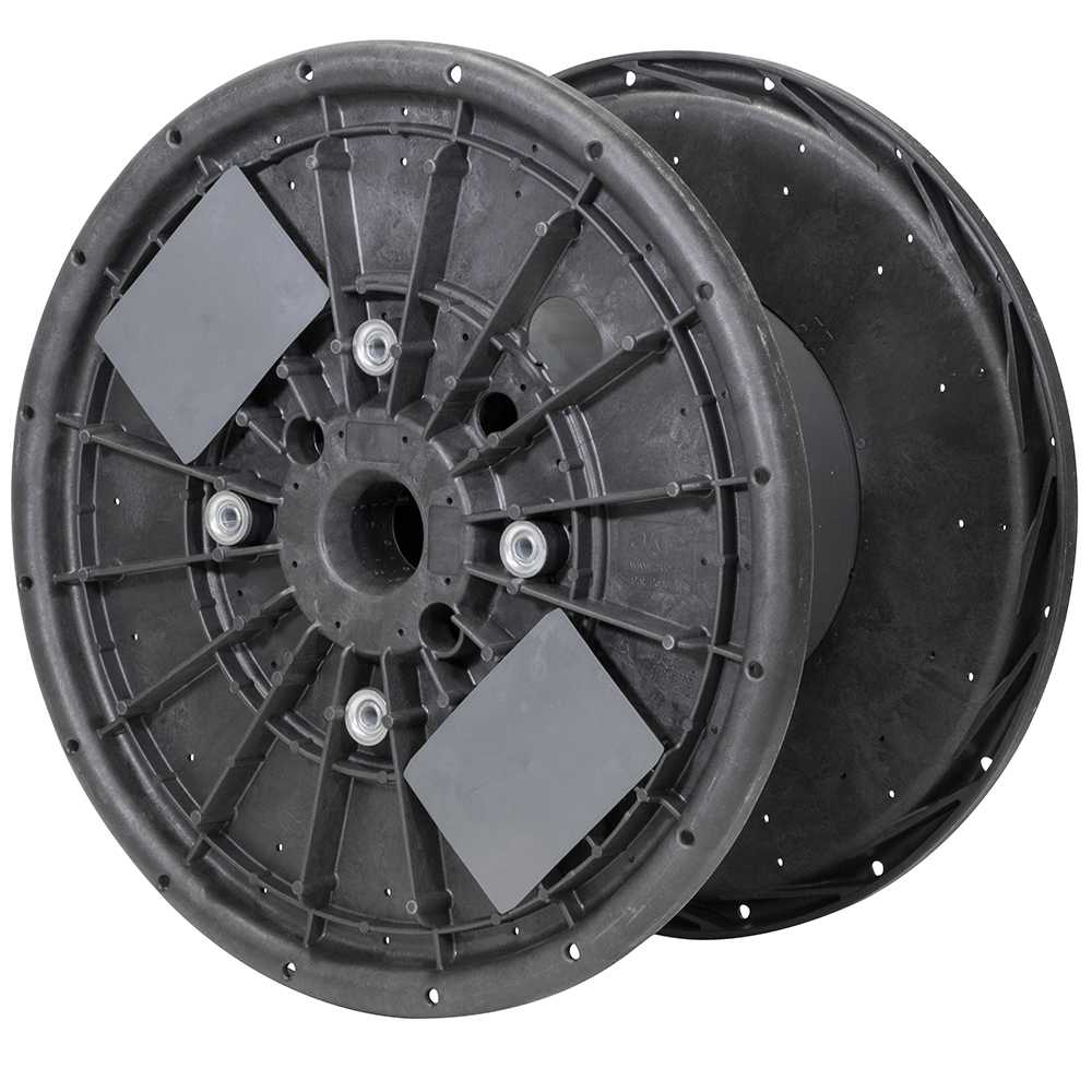 Drum 800 * 400 * 80 * 602 * 500 mm