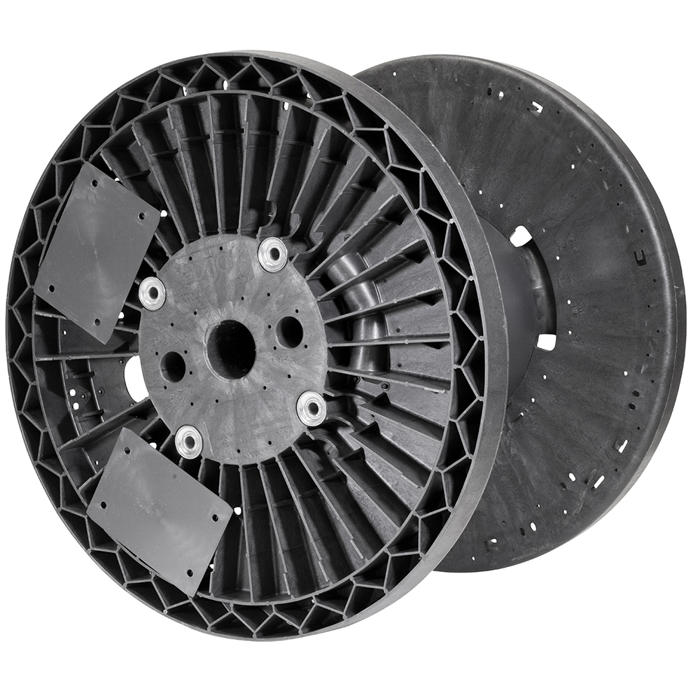 Drum 795 * 350 * 77 * 596 * 476 mm / G8