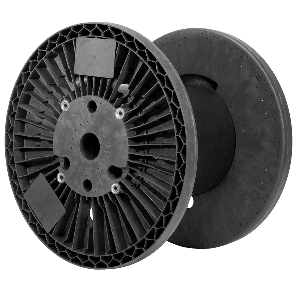 Drum 1000 * 500 * 80 * 740 * 600 mm