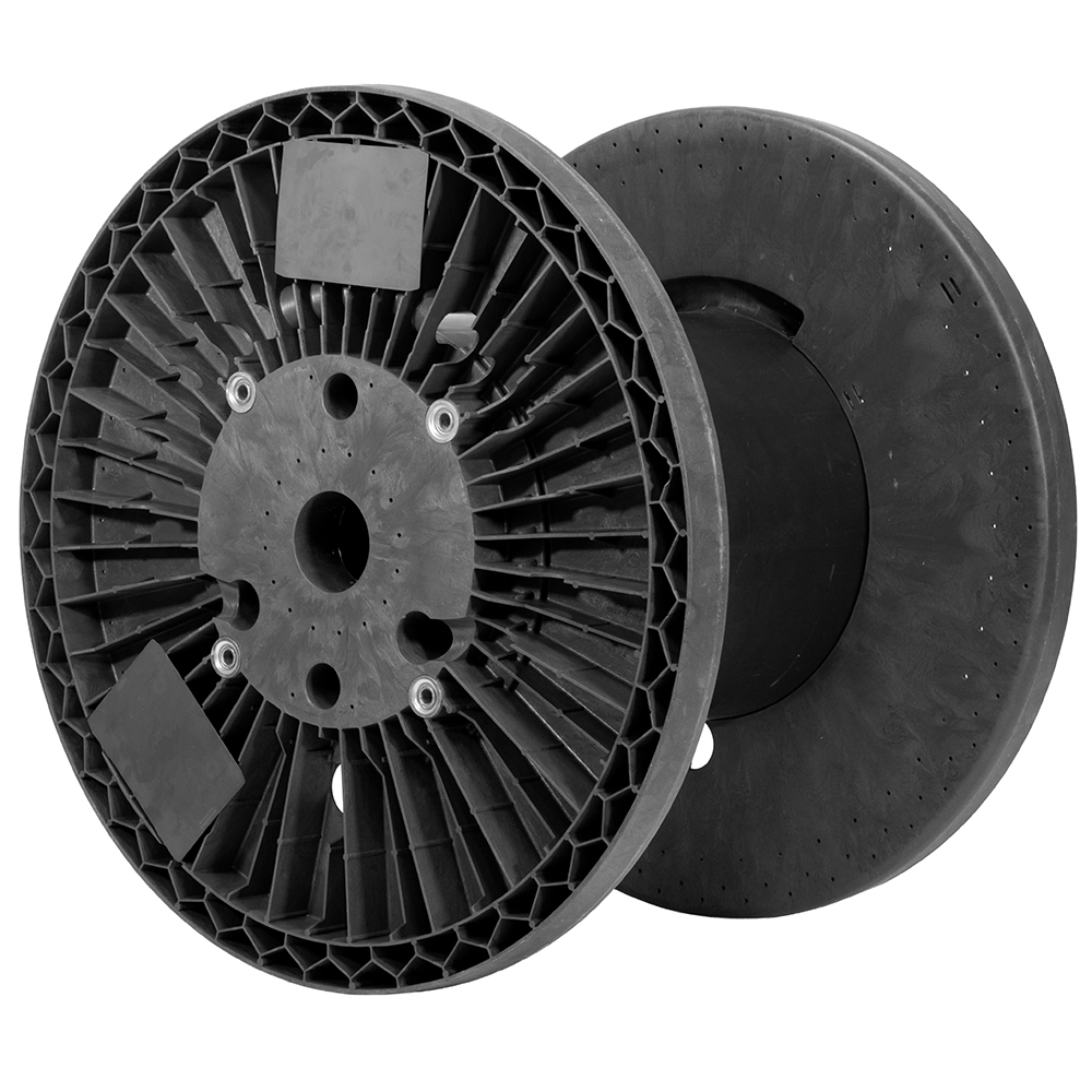 Drum 1000 * 500 * 80 * 740 * 600 mm