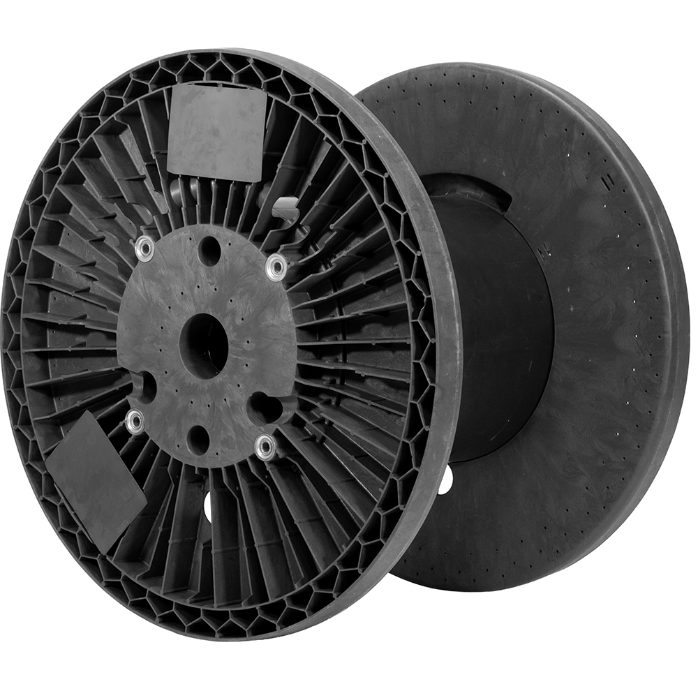 Drum 1000 * 500 * 107 * 740 * 600 mm