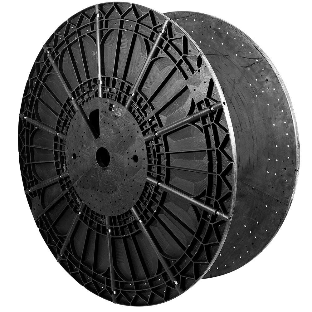 Drum 1200  * 500 * 80 * 448 * 400 mm / Optipac