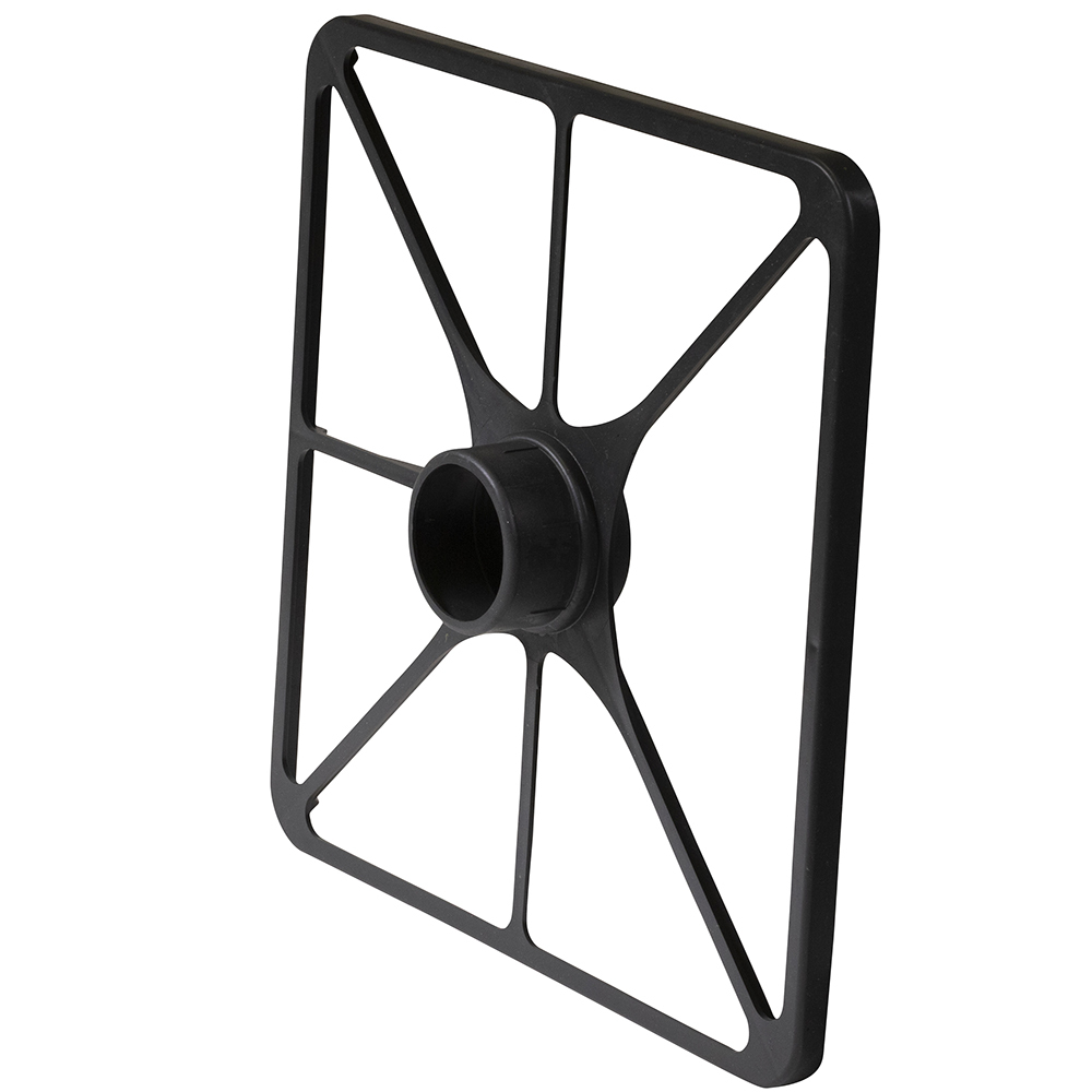 Supportflange to reel 318 / c-hole 70 mm